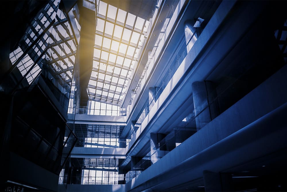 Coperture assicurative per imprese industriali Assicurazione per industrie contro danni materiali, interruzione e responsabilità
