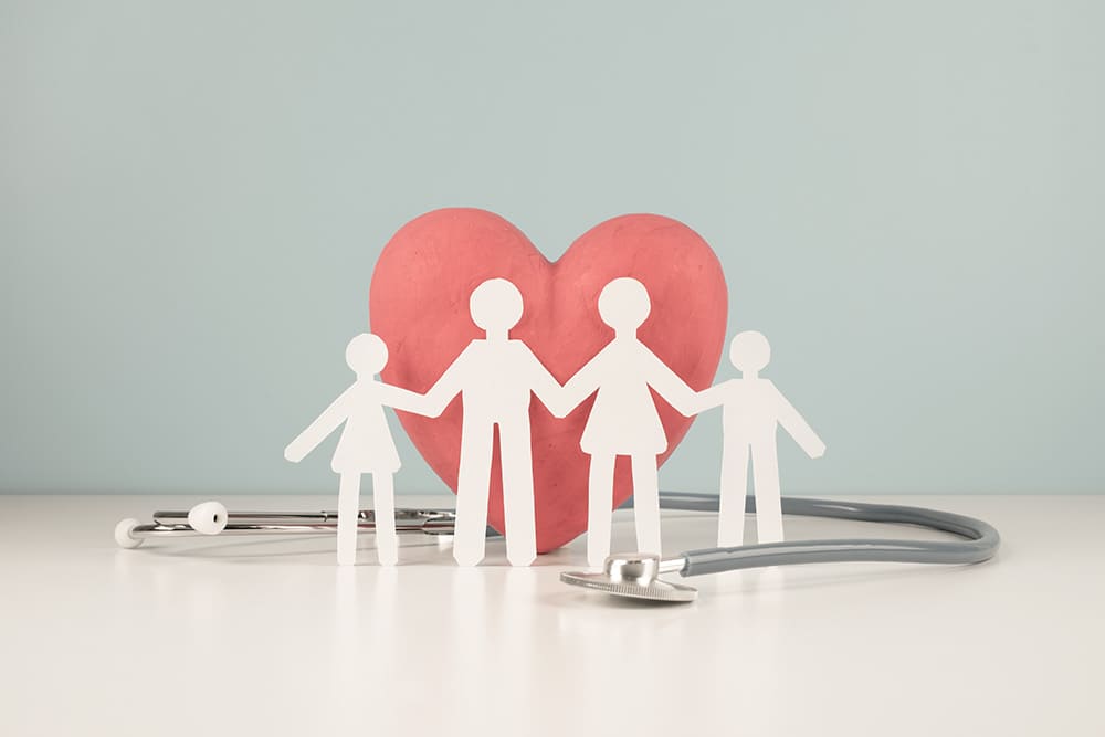 Assicurazione salute per te e la tua famiglia Protezione sanitaria con la polizza salute