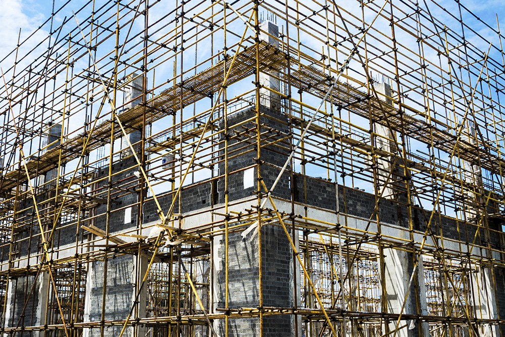 Polizze assicurative per edilizia e cantieri Coperture CAR, RC e postuma per imprese edili