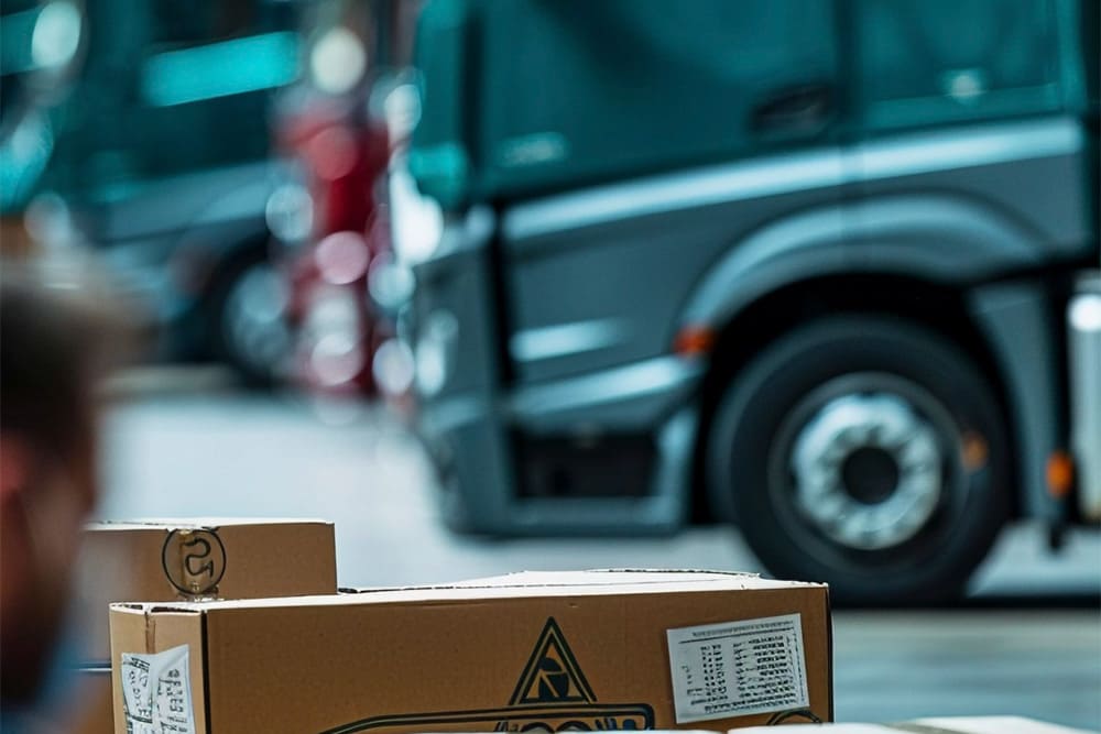 Polizze per il trasporto merci Assicurazioni per spedizioni e copertura logistica
