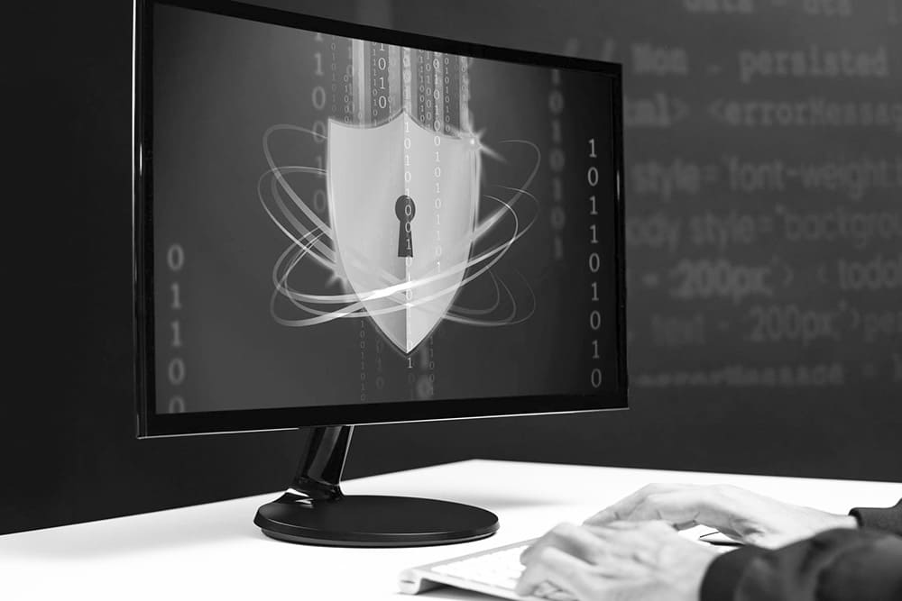 Polizza cyber risk per studi Computer bloccato da attacco hacker